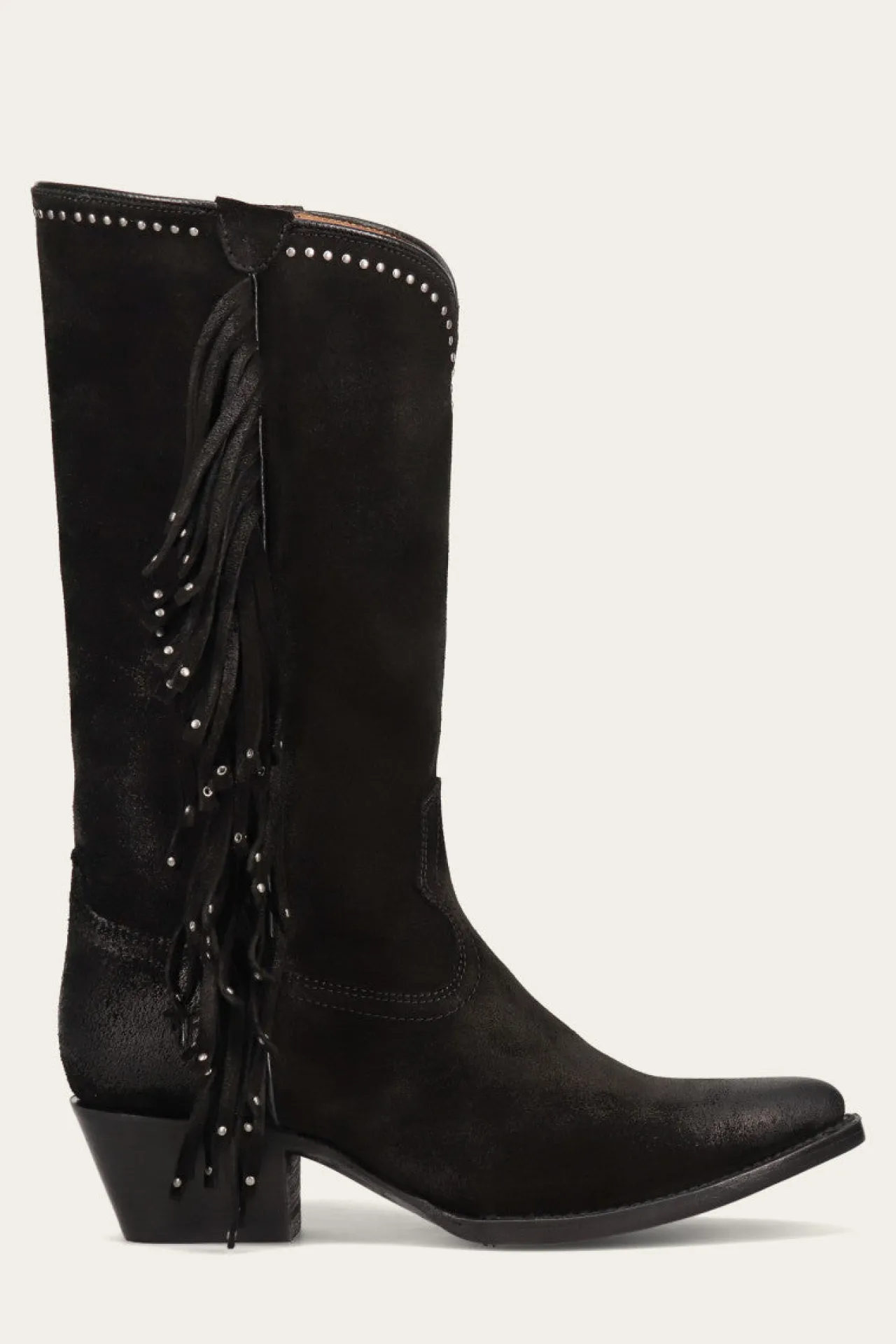 Frye Boots^Sacha Tall Fringe