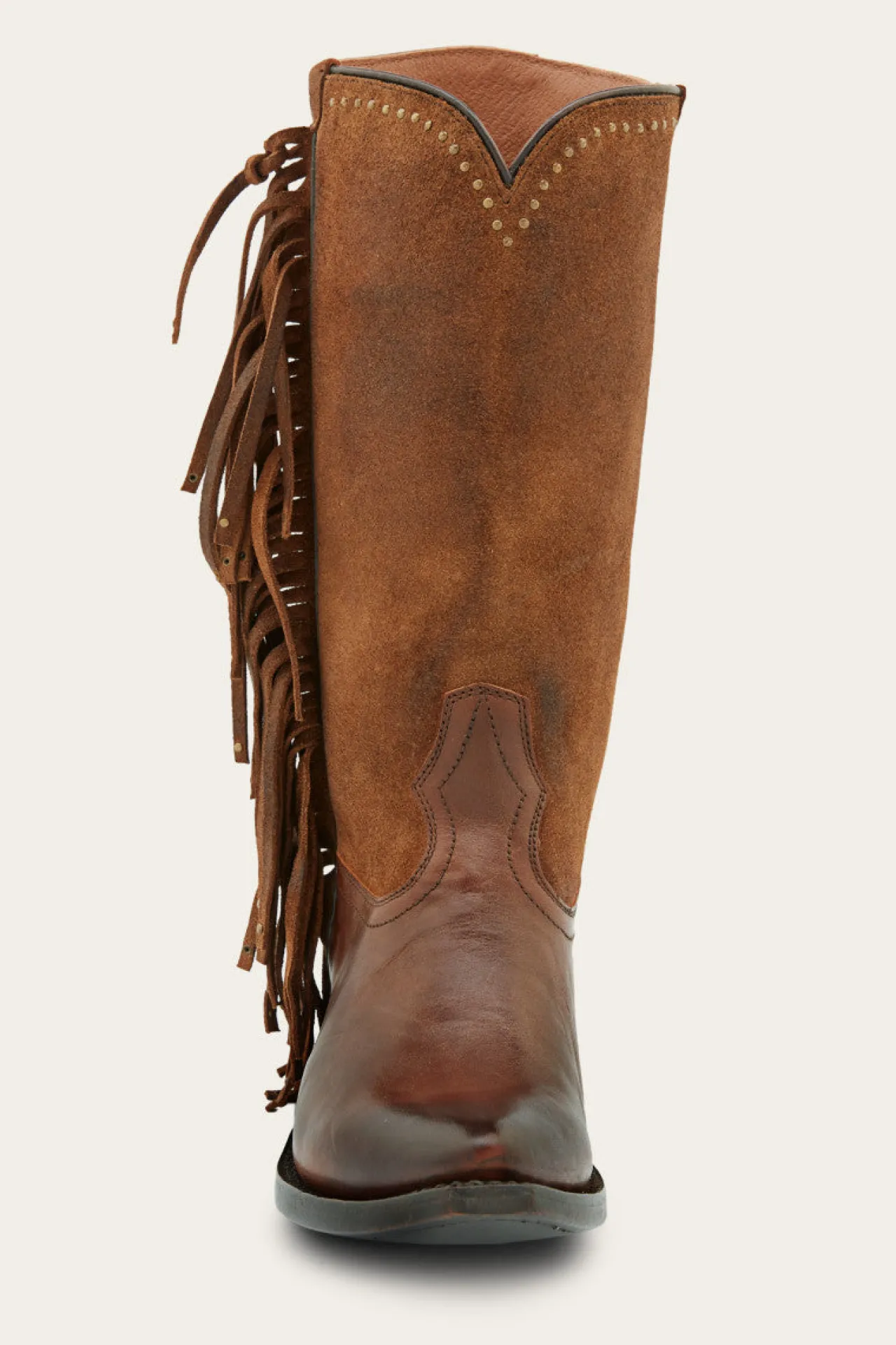 Frye Boots^Sacha Tall Fringe
