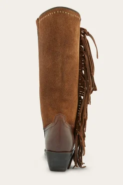 Frye Boots^Sacha Tall Fringe