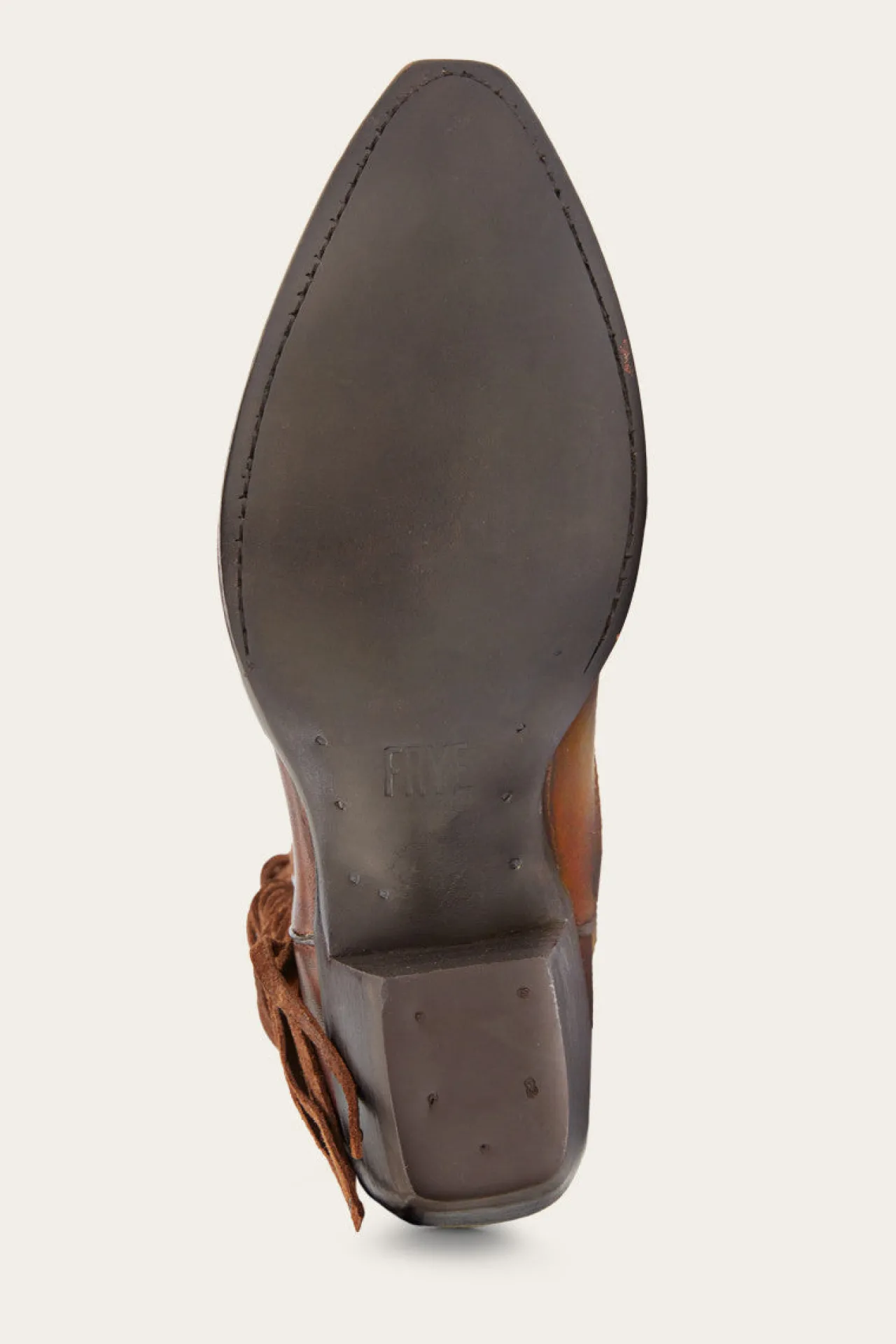 Frye Boots^Sacha Tall Fringe