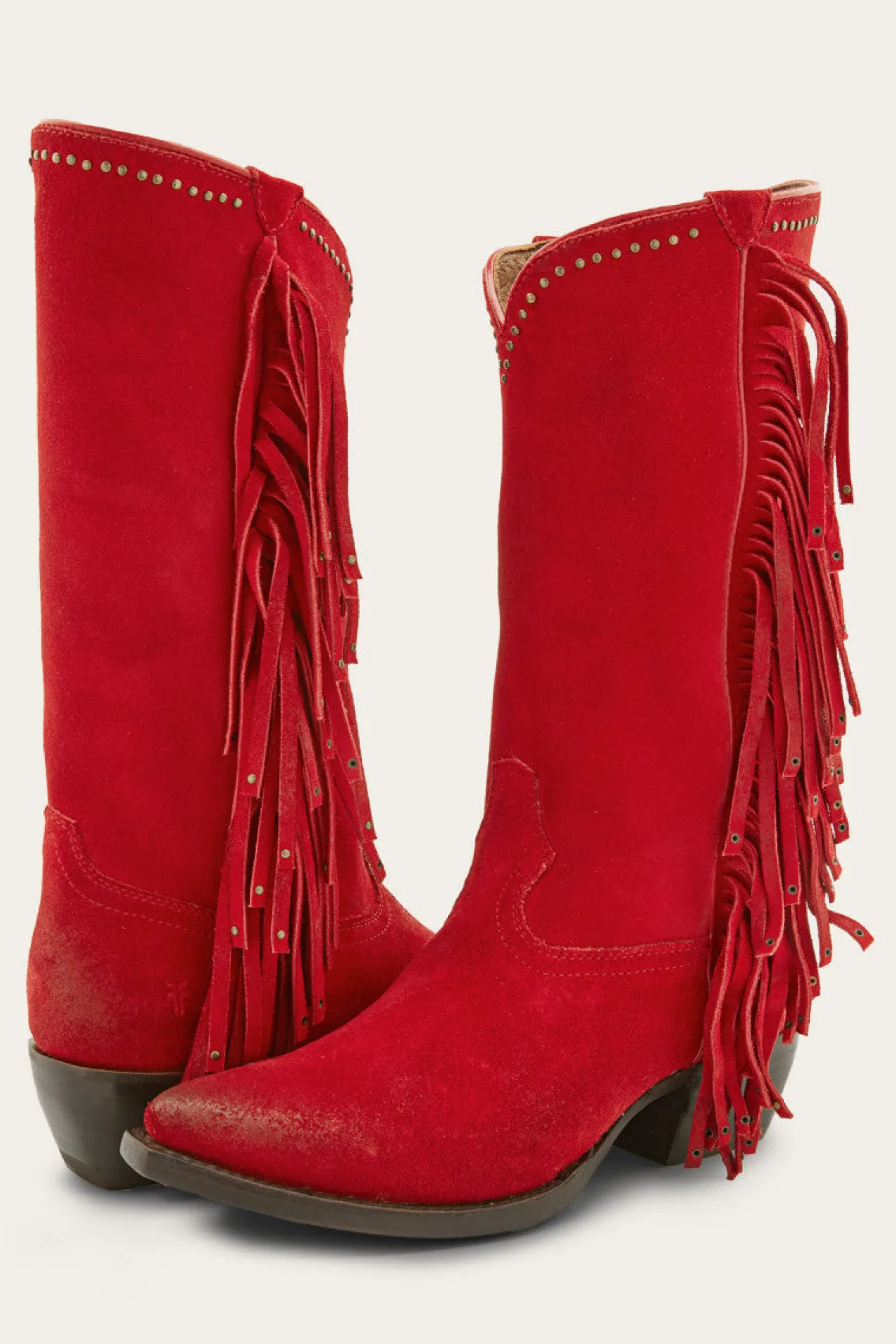 Frye Boots^Sacha Tall Fringe