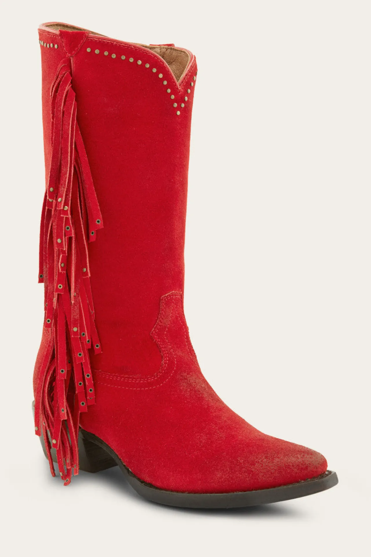 Frye Boots^Sacha Tall Fringe
