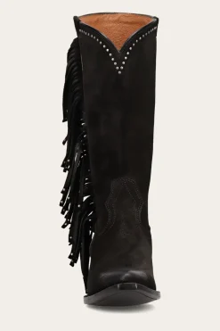 Frye Boots^Sacha Tall Fringe