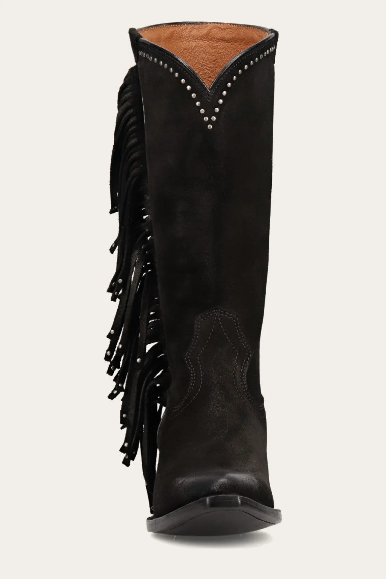 Frye Boots^Sacha Tall Fringe