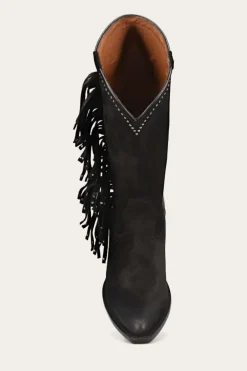 Frye Boots^Sacha Tall Fringe