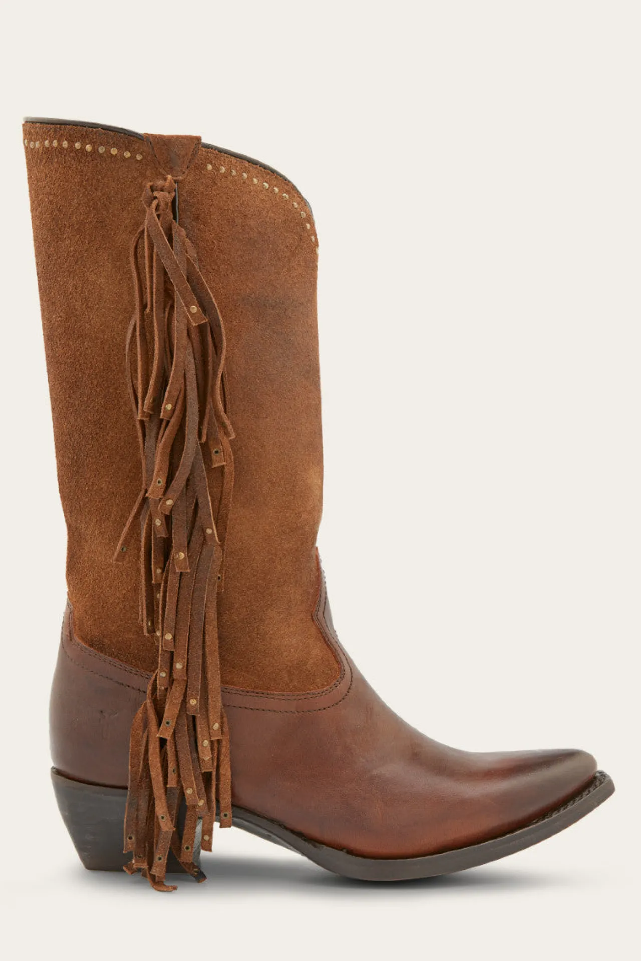 Frye Boots^Sacha Tall Fringe