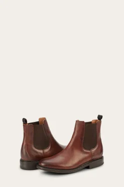 Frye Boots^Seth Chelsea