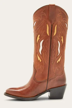 Frye Boots^Shelby Deco Stitch