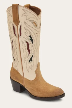Frye Boots^Shelby Deco Stitch