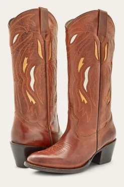 Frye Boots^Shelby Deco Stitch