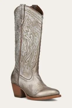 Frye Boots^Shelby Studded