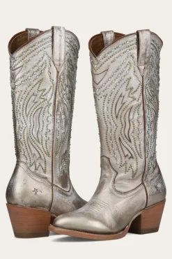 Frye Boots^Shelby Studded