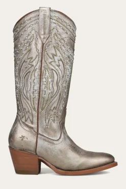 Frye Boots^Shelby Studded