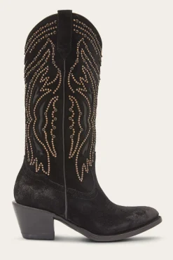 Frye Boots^Shelby Studded