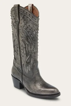 Frye Boots^Shelby Studded