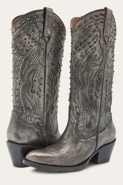 Frye Boots^Shelby Studded