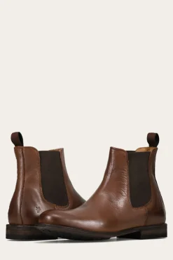 Frye Boots^Tyler Flex Chelsea