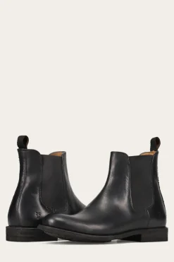 Frye Boots^Tyler Flex Chelsea