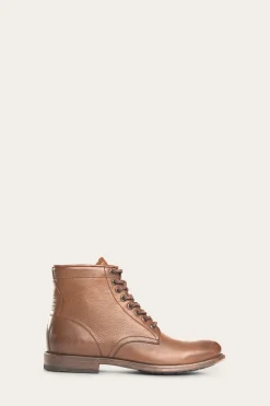 Frye Boots^Tyler Lace Up