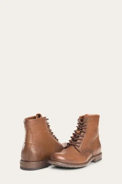 Frye Boots^Tyler Lace Up