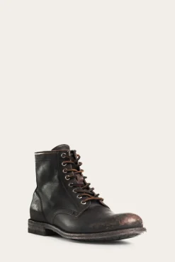 Frye Boots^Tyler Lace Up