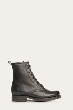 Frye Booties^Veronica Combat