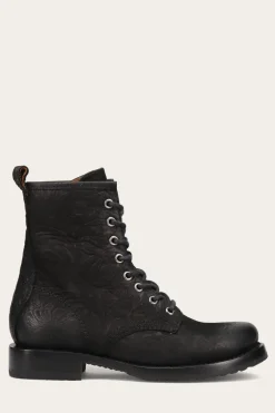 Frye Booties^Veronica Combat