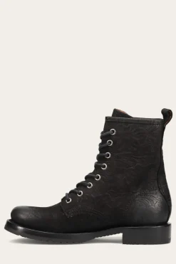 Frye Booties^Veronica Combat