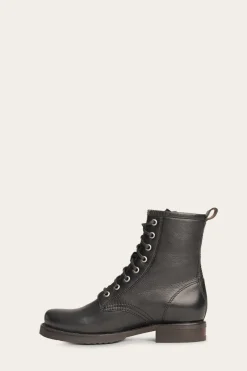 Frye Booties^Veronica Combat