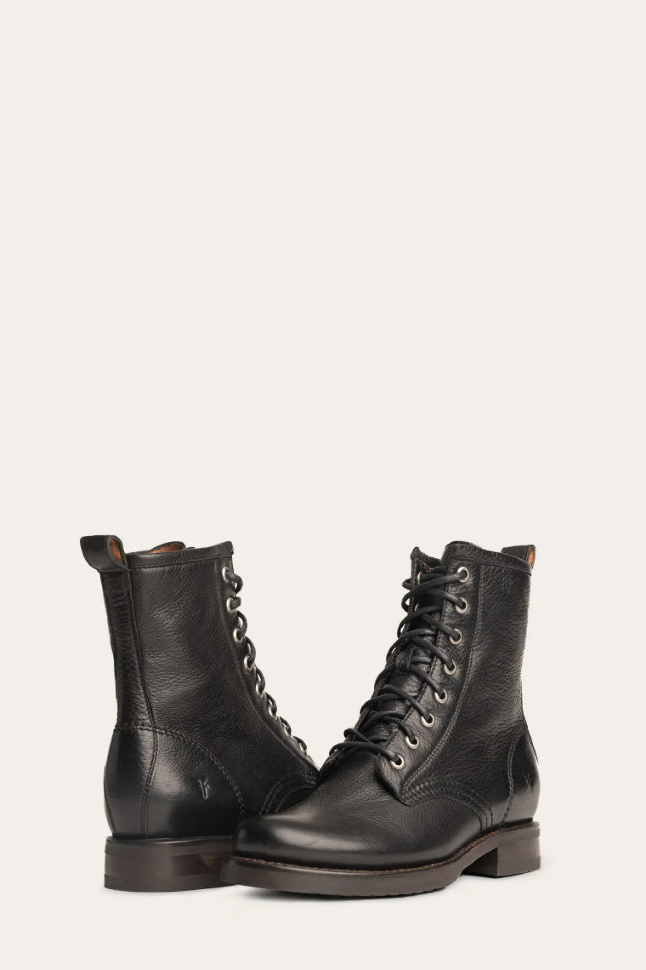 Frye Booties^Veronica Combat