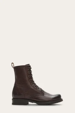 Frye Booties^Veronica Combat