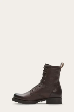 Frye Booties^Veronica Combat