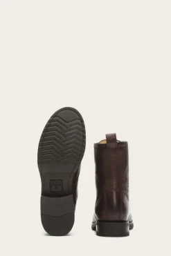 Frye Booties^Veronica Combat