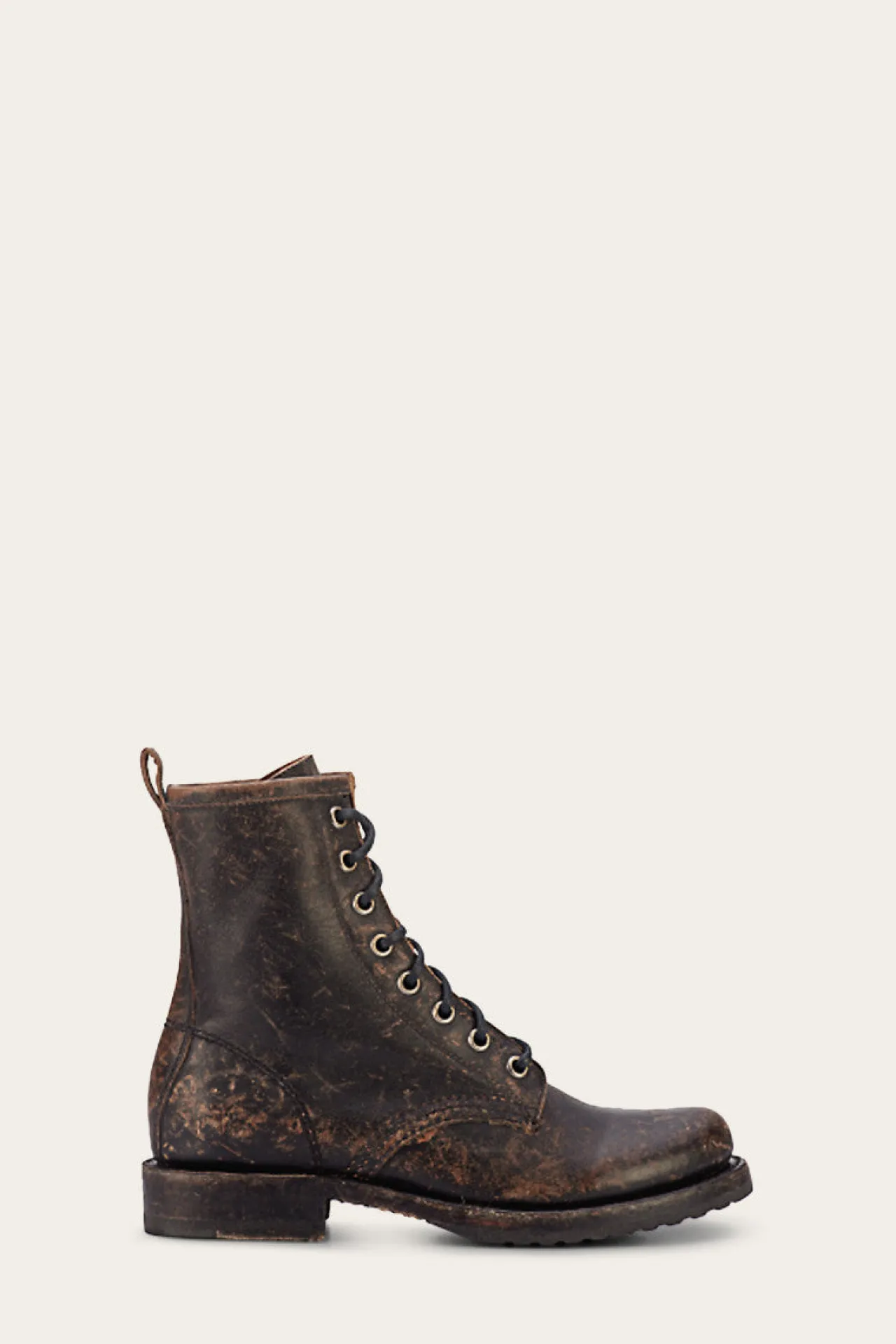 Frye Booties^Veronica Combat