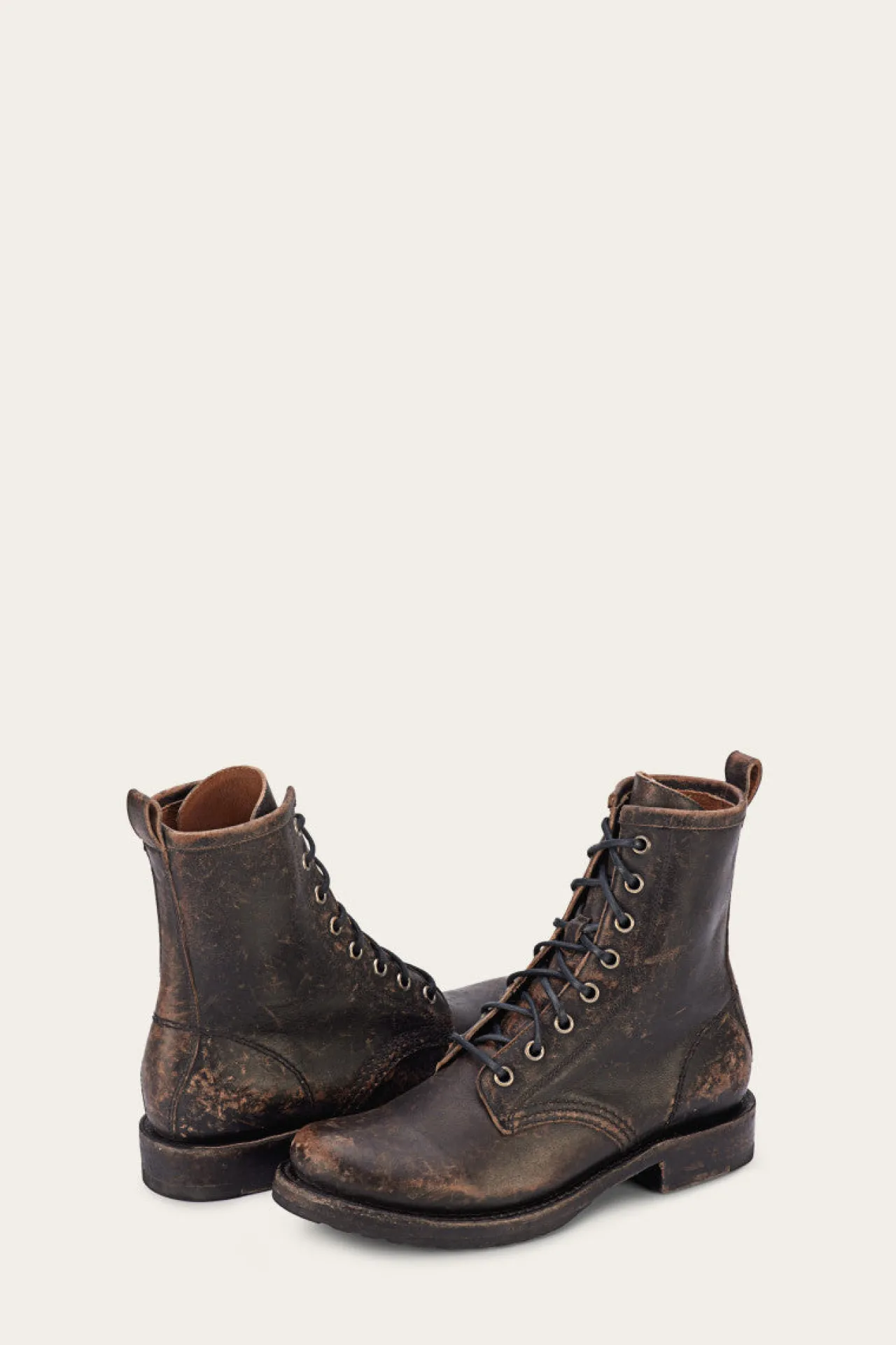 Frye Booties^Veronica Combat