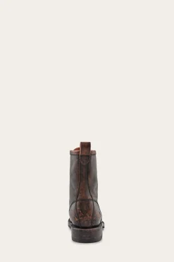 Frye Booties^Veronica Combat