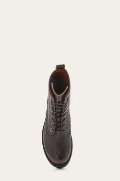 Frye Booties^Veronica Combat