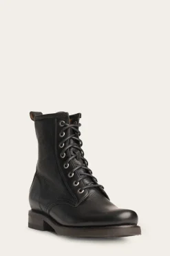 Frye Booties^Veronica Combat