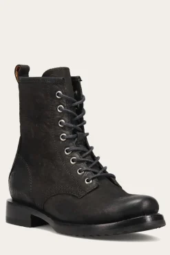 Frye Booties^Veronica Combat