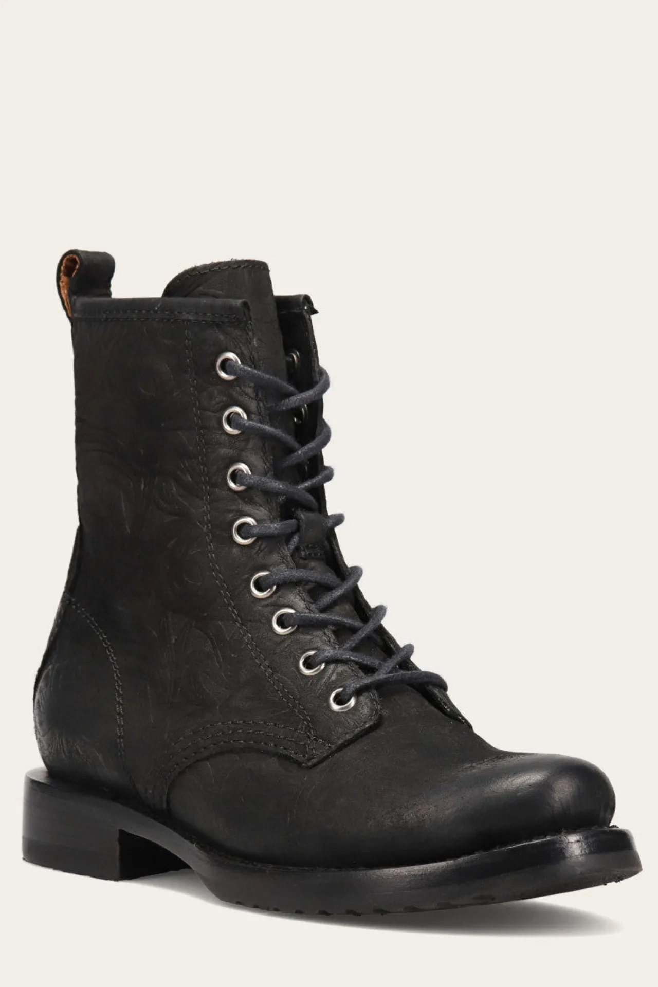 Frye Booties^Veronica Combat