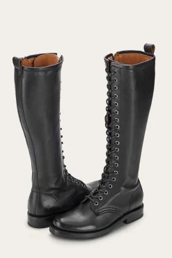 Frye Boots^Veronica Combat Tall