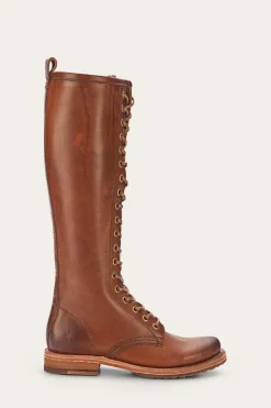 Frye Boots^Veronica Combat Tall
