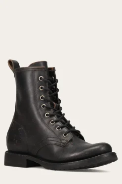 Frye Booties^Veronica Flex Combat