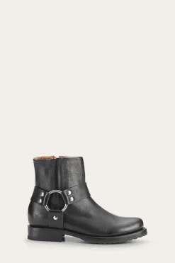 Frye Booties^Veronica Harness Short