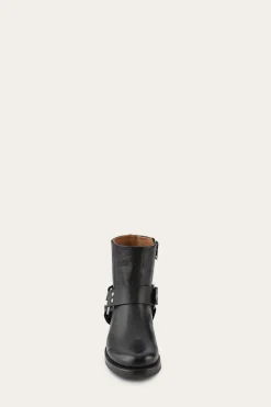 Frye Booties^Veronica Harness Short
