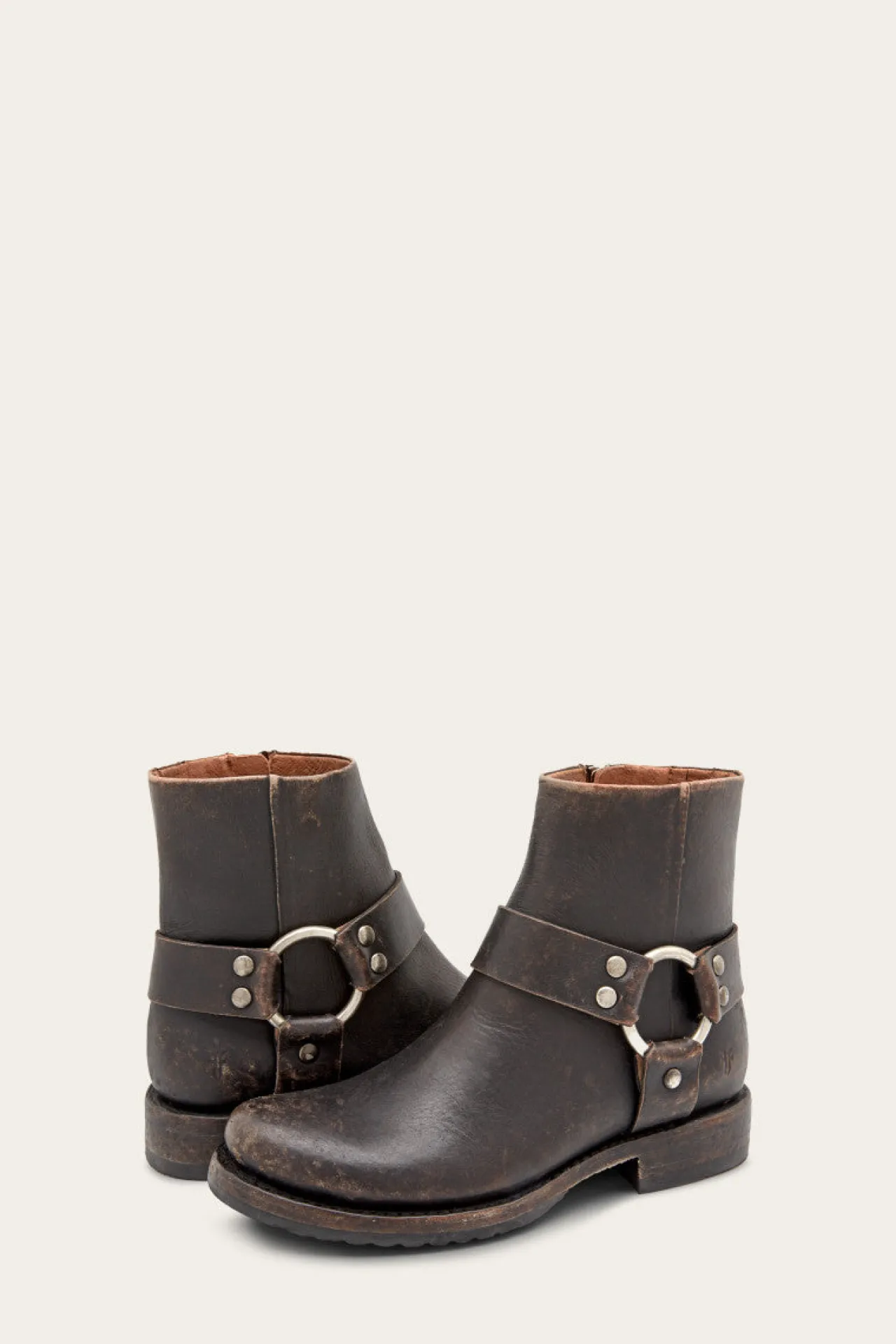 Frye Booties^Veronica Harness Short