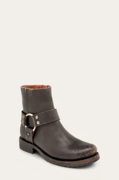 Frye Booties^Veronica Harness Short