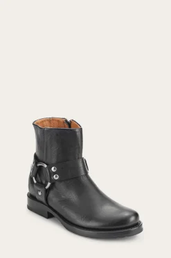Frye Booties^Veronica Harness Short