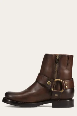 Frye Booties^Veronica Harness Short