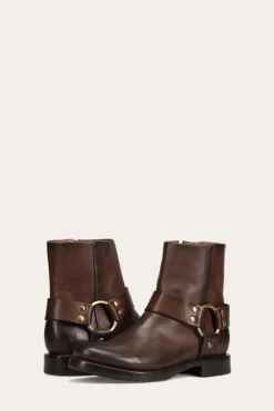 Frye Booties^Veronica Harness Short